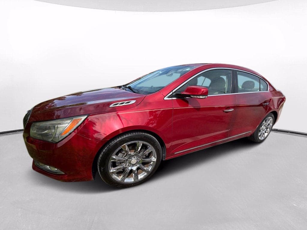 2014 Buick LaCrosse Base — photo 1 of 24