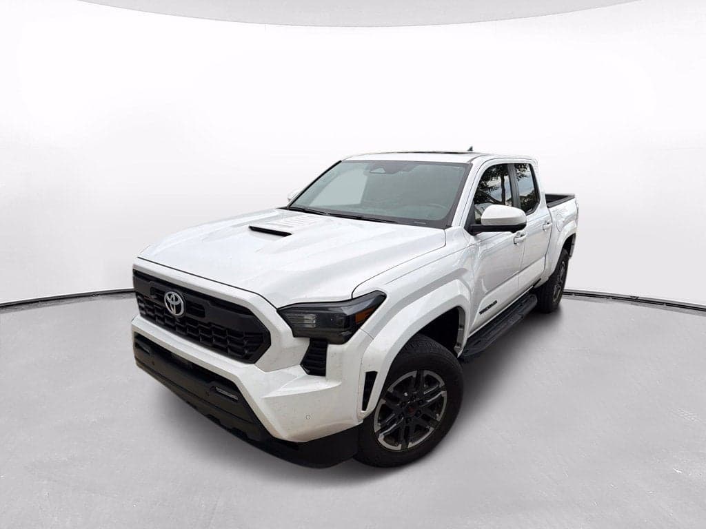 2024 Toyota Tacoma 4WD TRD Sport — photo 1 of 22