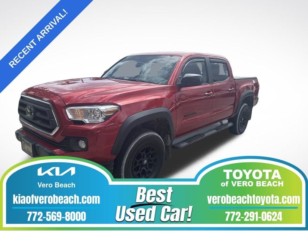 2023 Toyota Tacoma 2WD Base — photo 1 of 16