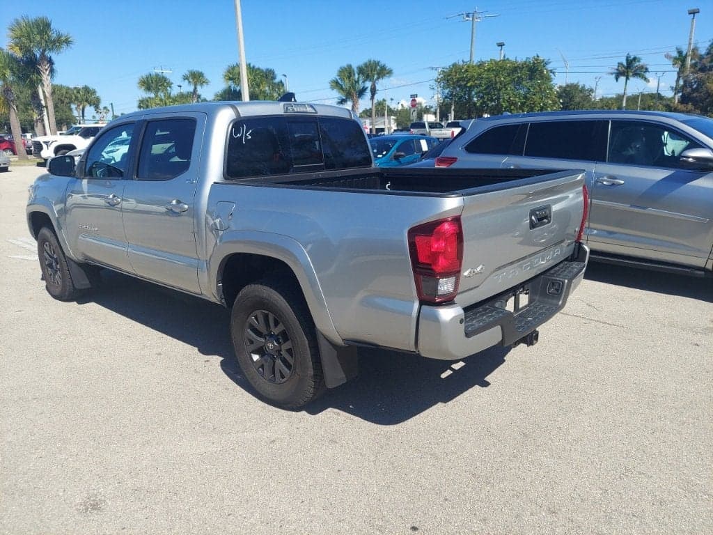 2023 Toyota Tacoma 4WD Base — photo 1 of 5