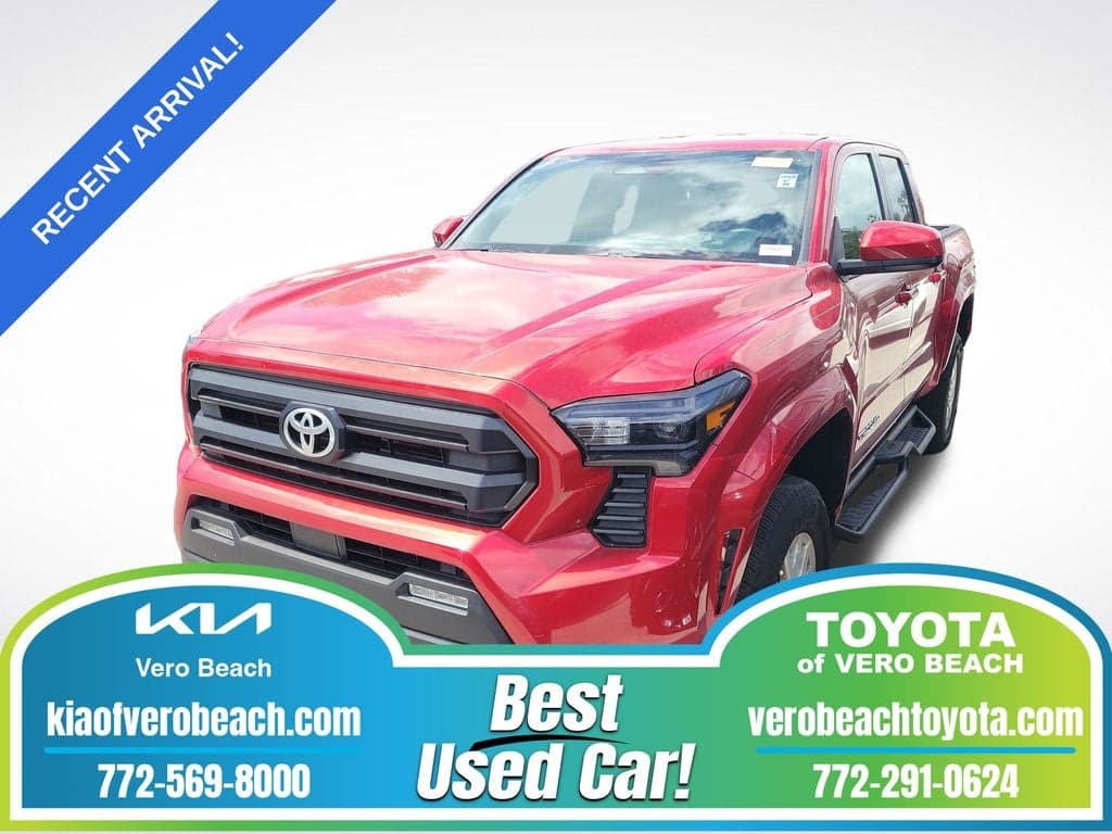 2025 Toyota Tacoma 2WD SR5 — photo 1 of 10