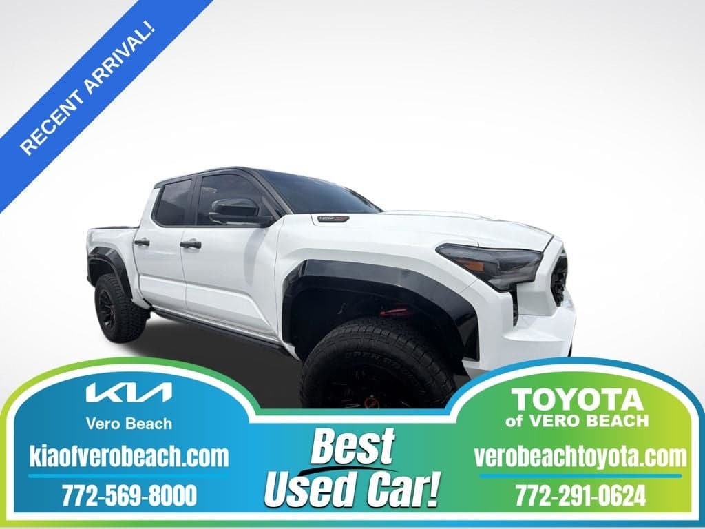 2026 Toyota Tacoma 4WD TRD Pro Hybrid — photo 1 of 10