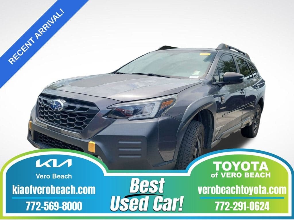 2022 Subaru Outback Wilderness — photo 1 of 16