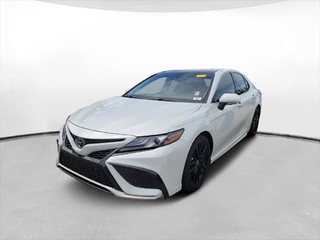 2024 Toyota Camry XSE V6 — photo 1 of 10