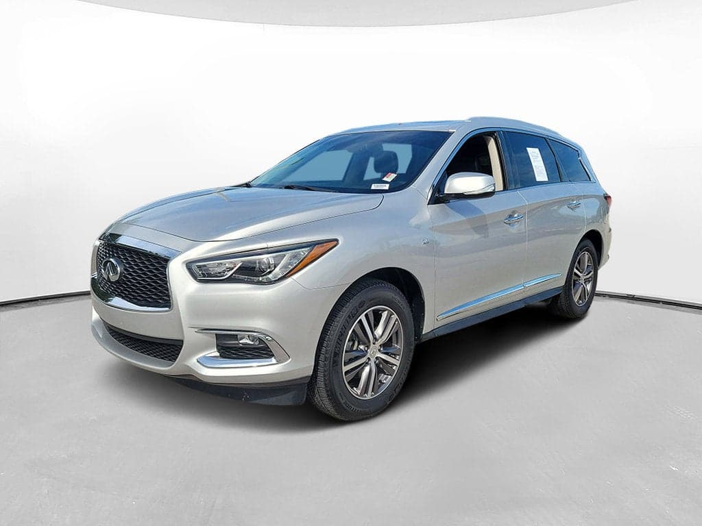 2020 INFINITI QX60 LUXE — photo 1 of 6