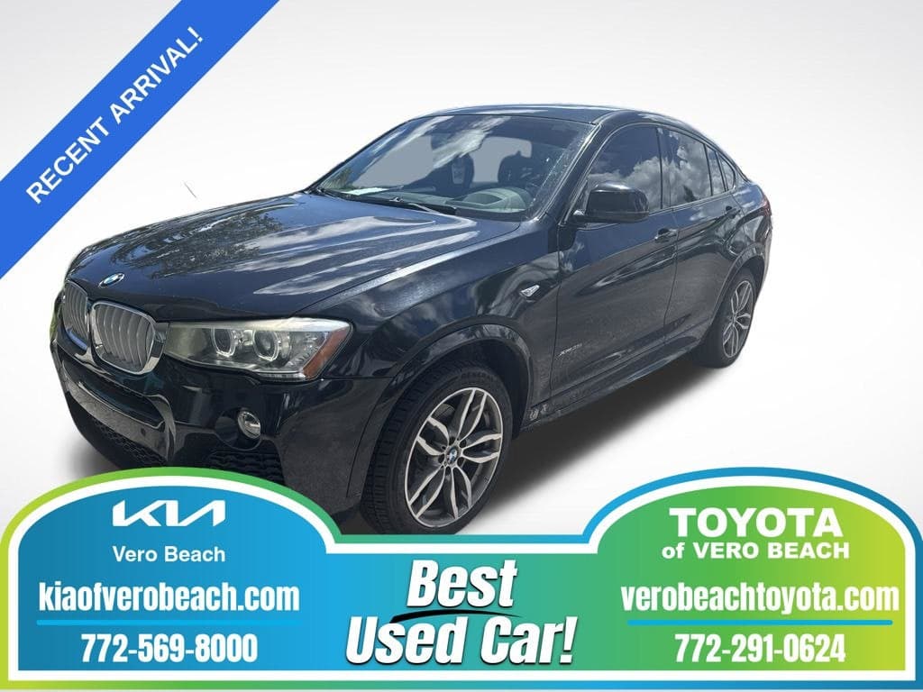 2015 BMW X4 xDrive35i — photo 1 of 16