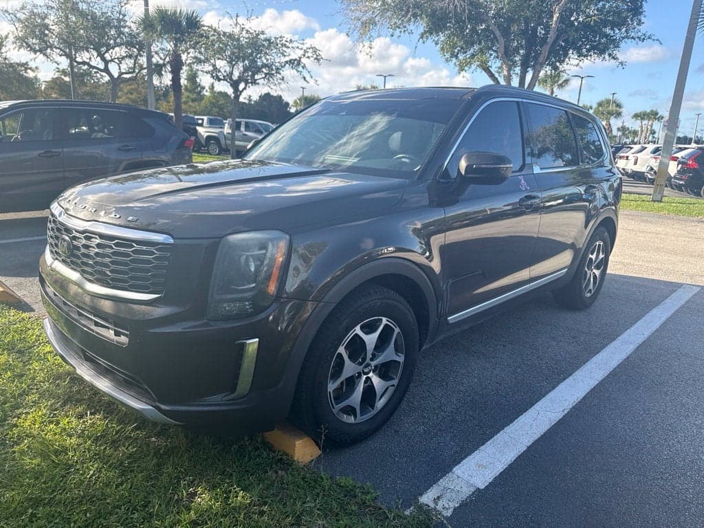 2020 Kia Telluride EX — photo 1 of 6