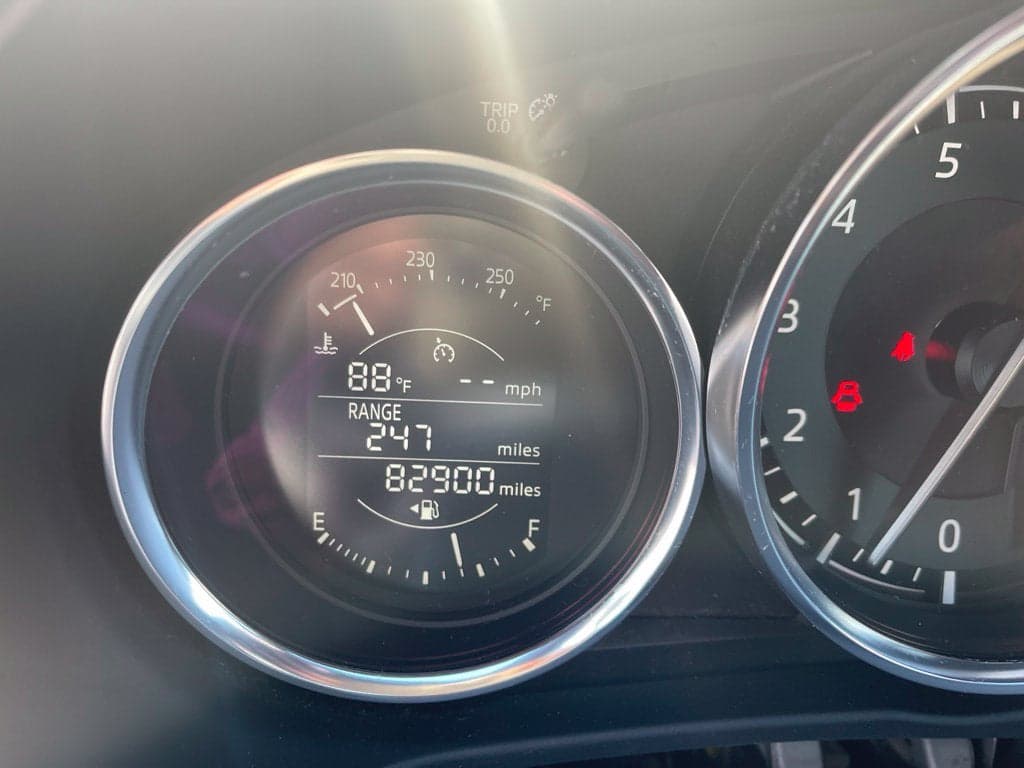 2019 Mazda MX-5 Miata Sport — photo 1 of 16