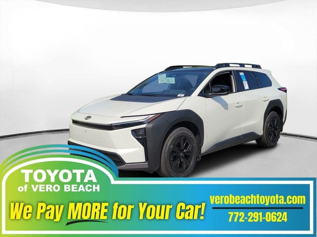 2026 Toyota bZ Woodland Premium — photo 1 of 31