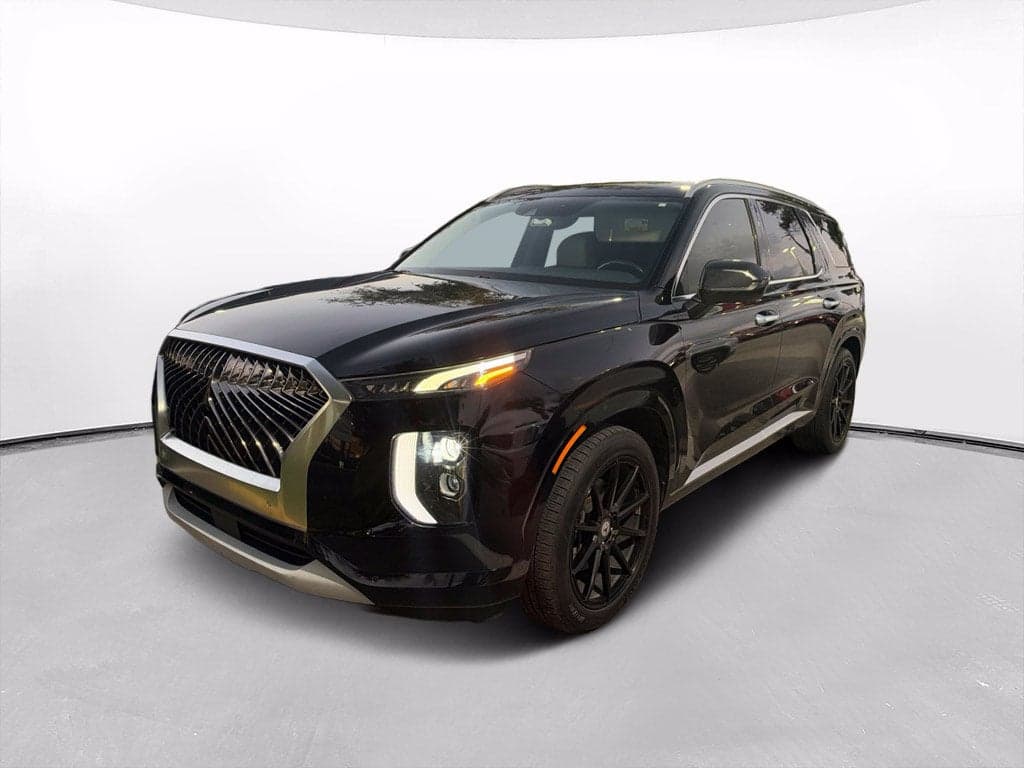 2021 Hyundai Palisade Limited — photo 1 of 5