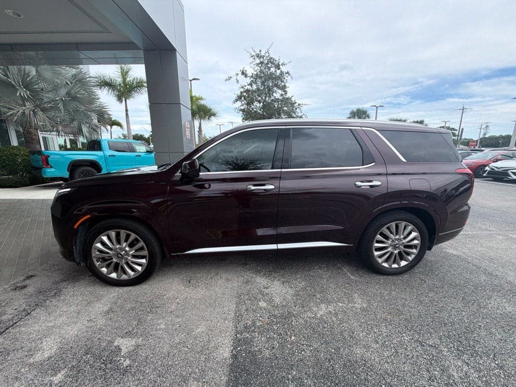 2020 Hyundai Palisade Limited — photo 1 of 9