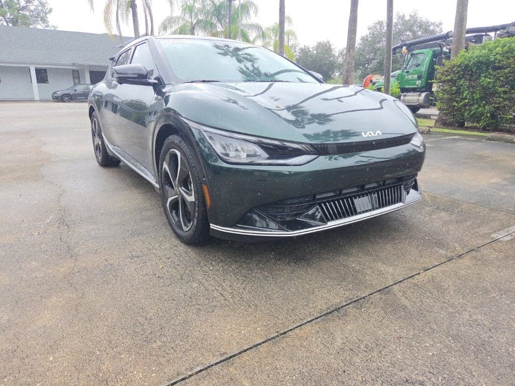 2023 Kia EV6 GT-Line — photo 1 of 5