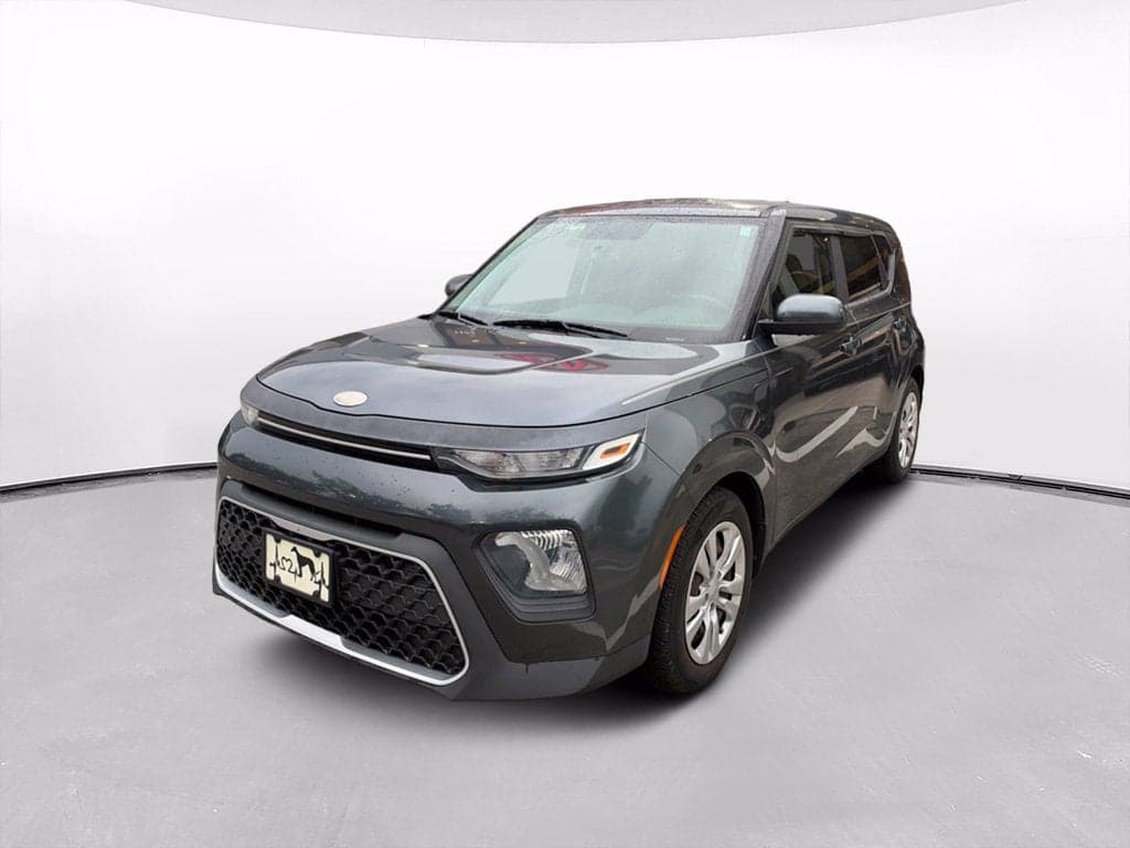 2020 Kia Soul LX — photo 1 of 15