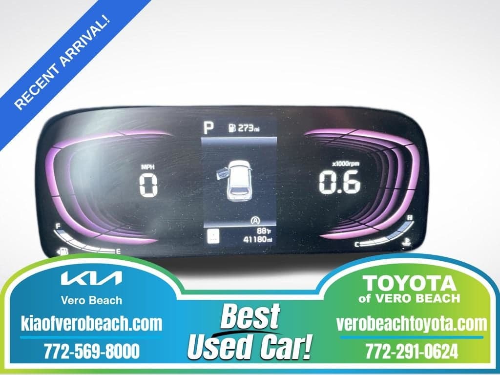 2024 Kia Soul LX — photo 1 of 26