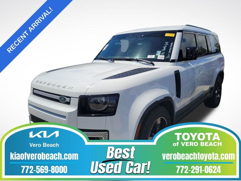 2025 Land Rover Defender S — photo 1 of 19