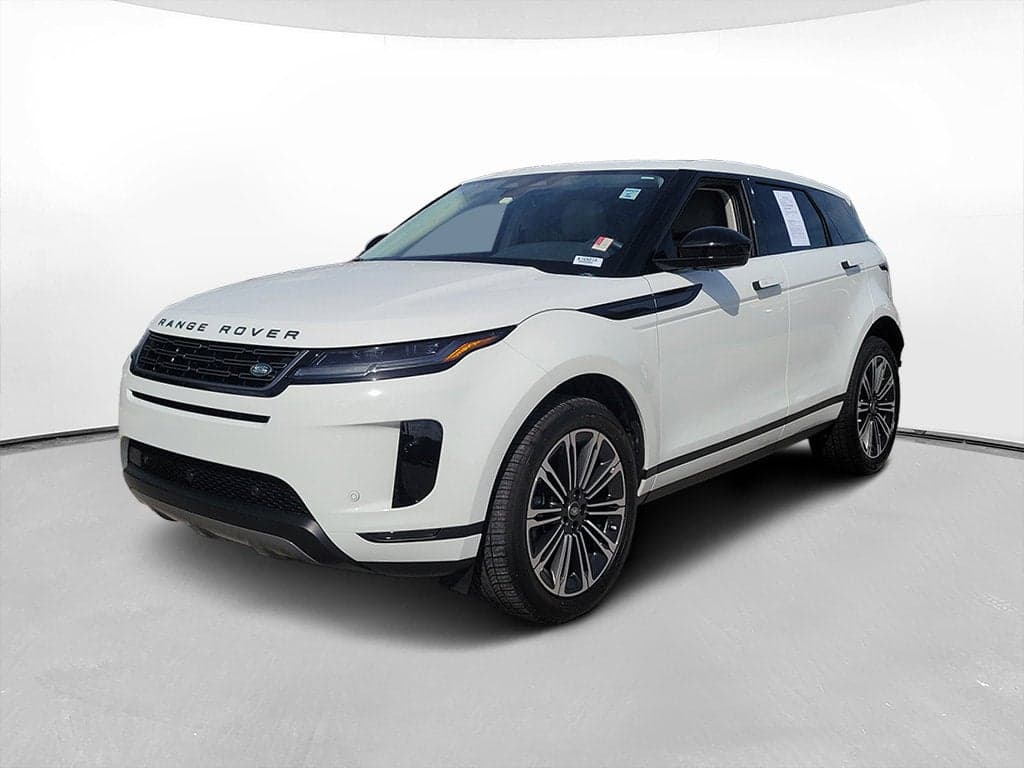 2025 Land Rover Range Rover Evoque Core S — photo 1 of 5