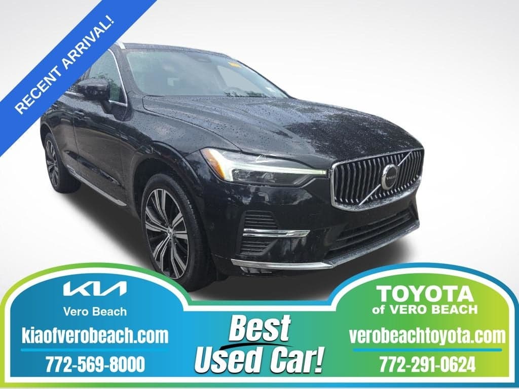 2023 Volvo XC60 Plus Bright Theme — photo 1 of 16