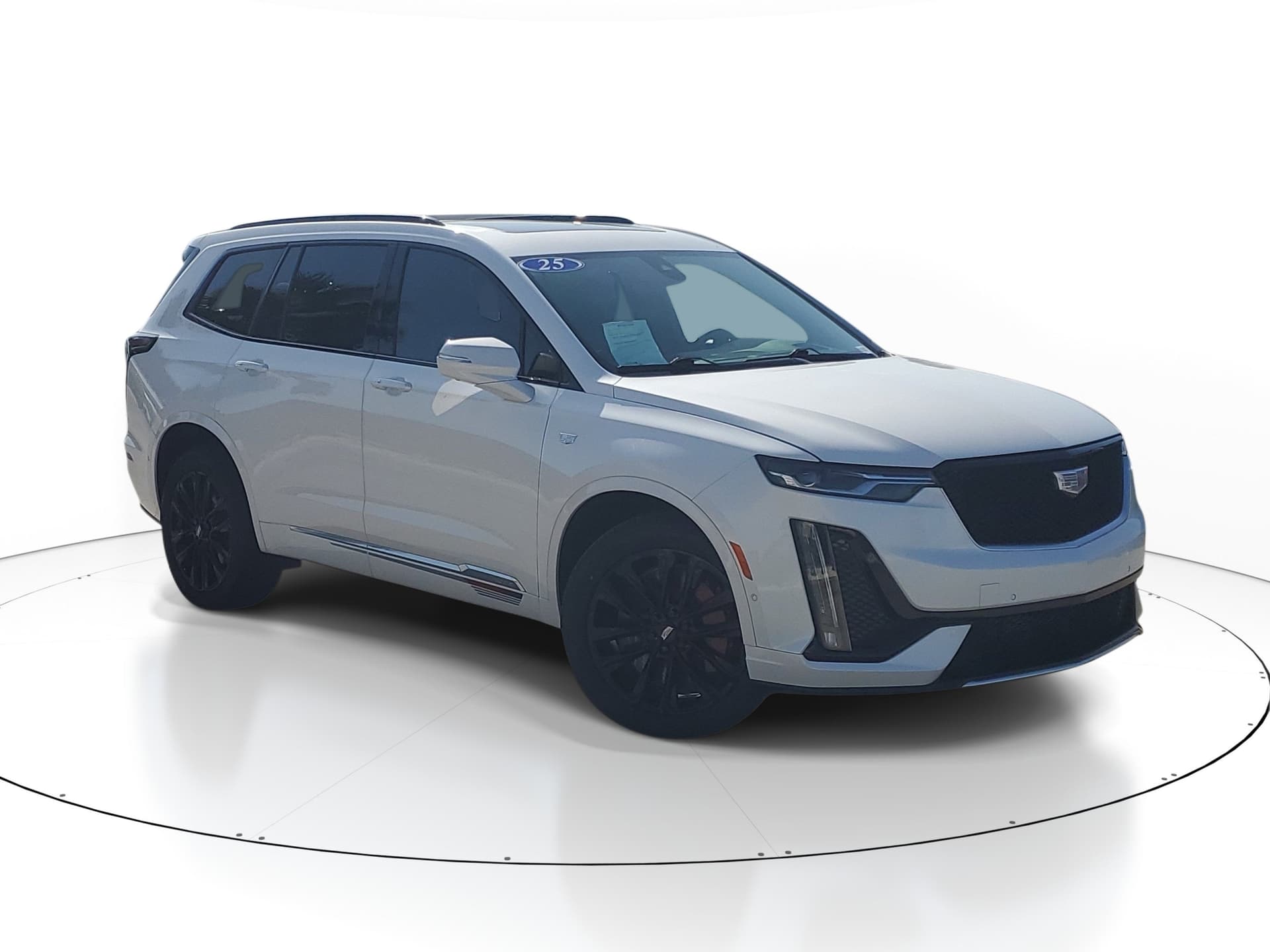 2025 Cadillac XT6 AWD Sport — photo 1 of 64