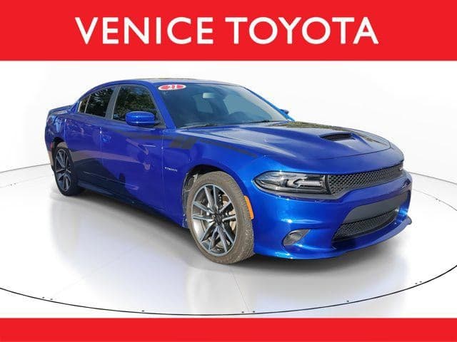 2021 Dodge Charger R/T — photo 1 of 31