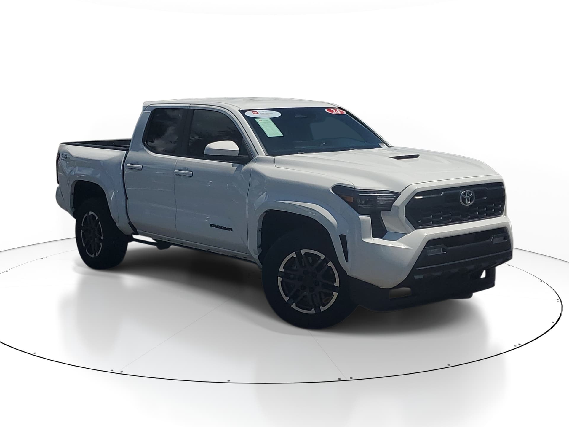 2024 Toyota Tacoma 2WD TRD Sport — photo 1 of 32