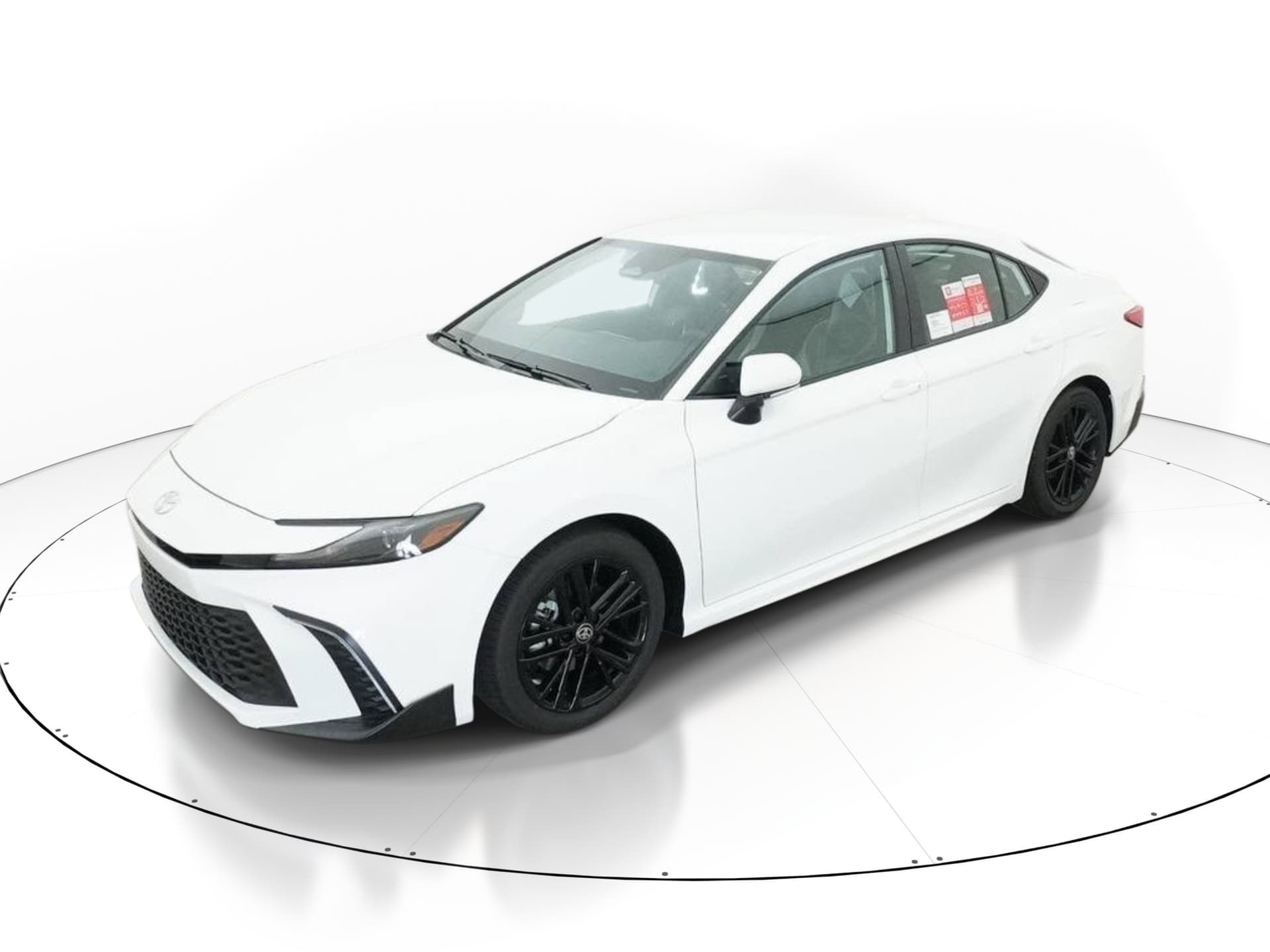 2026 Toyota Camry LE — photo 1 of 33