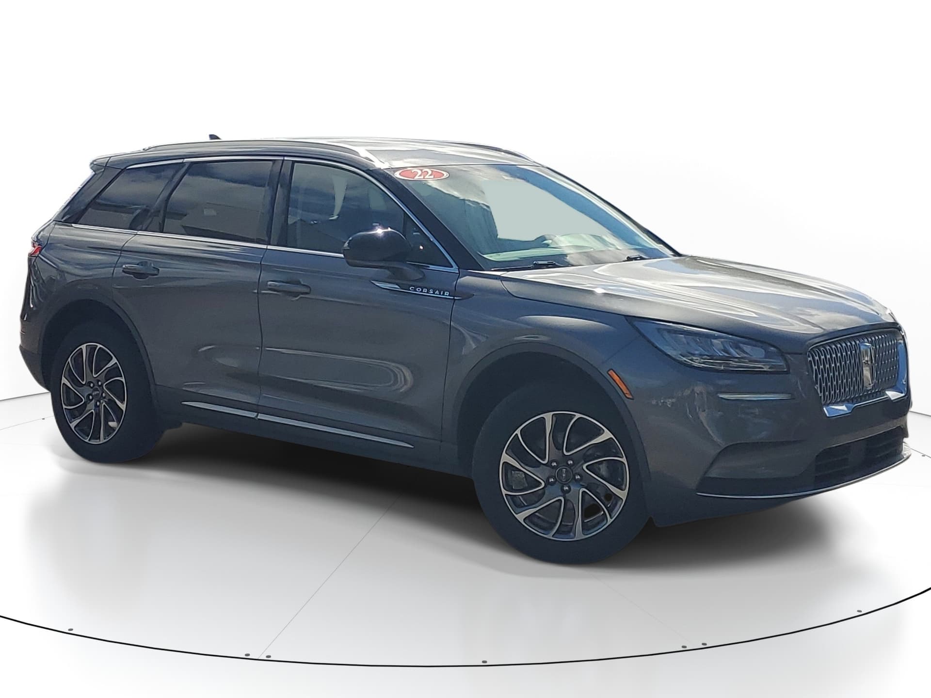2022 Lincoln Corsair Standard — photo 1 of 5