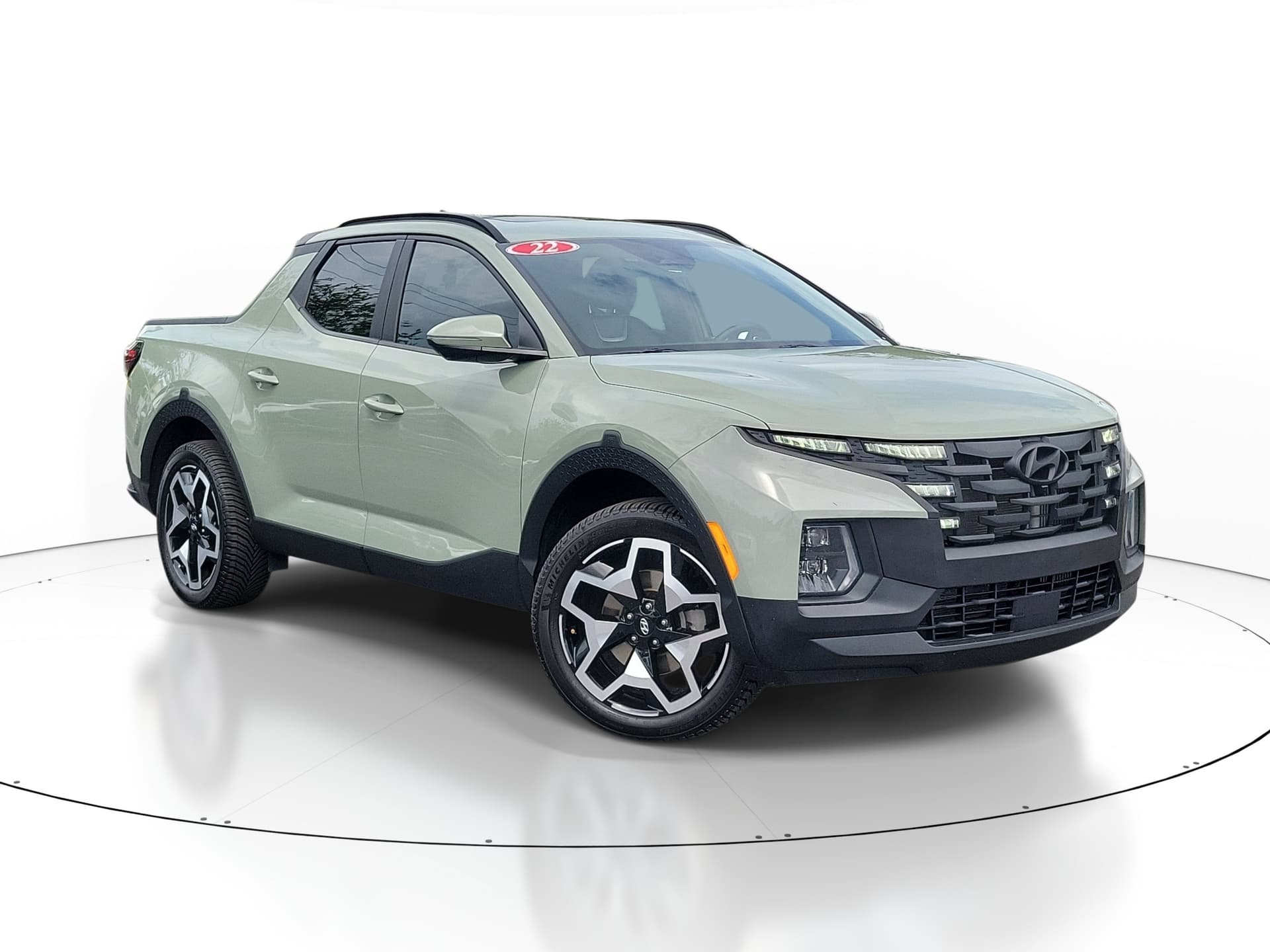 2022 Hyundai Santa Cruz Limited — photo 1 of 12