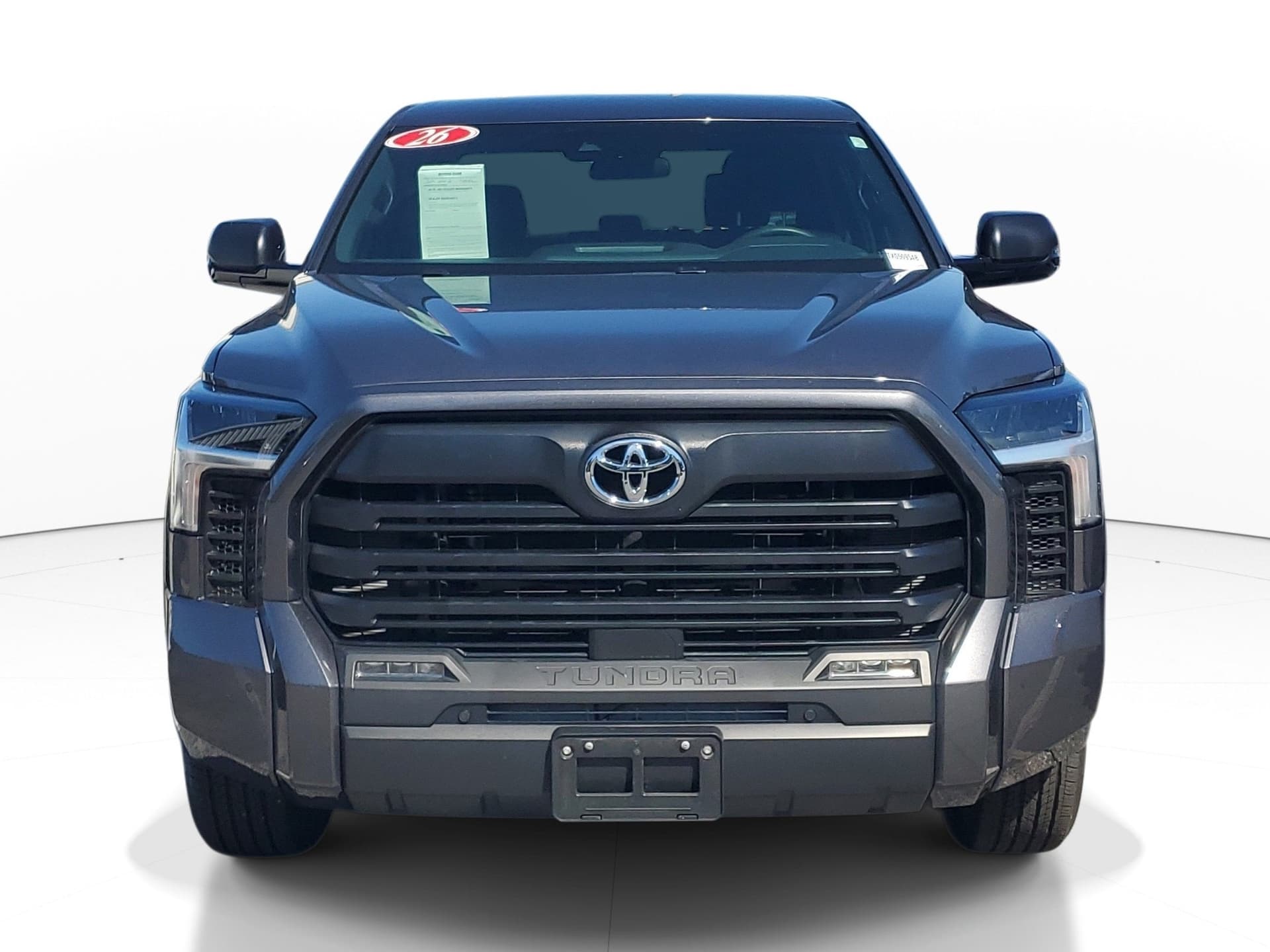 2026 Toyota Tundra 2WD SR5 — photo 1 of 5
