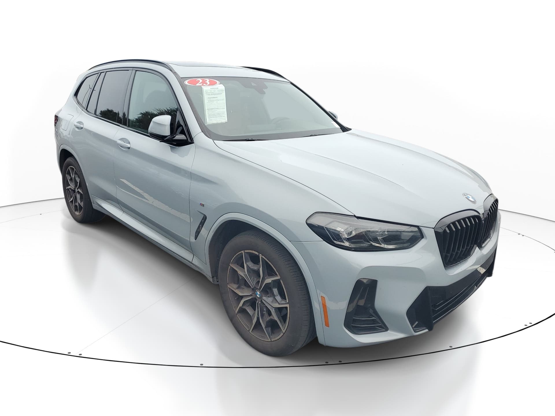 2023 BMW X3 sDrive30i — photo 1 of 24
