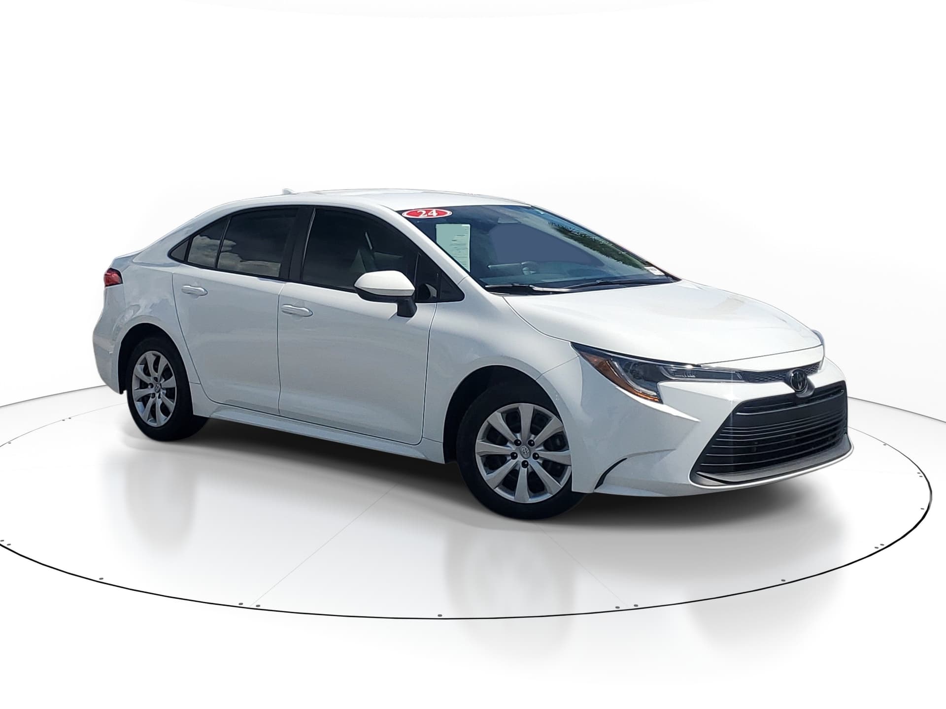 2024 Toyota Corolla LE — photo 1 of 30
