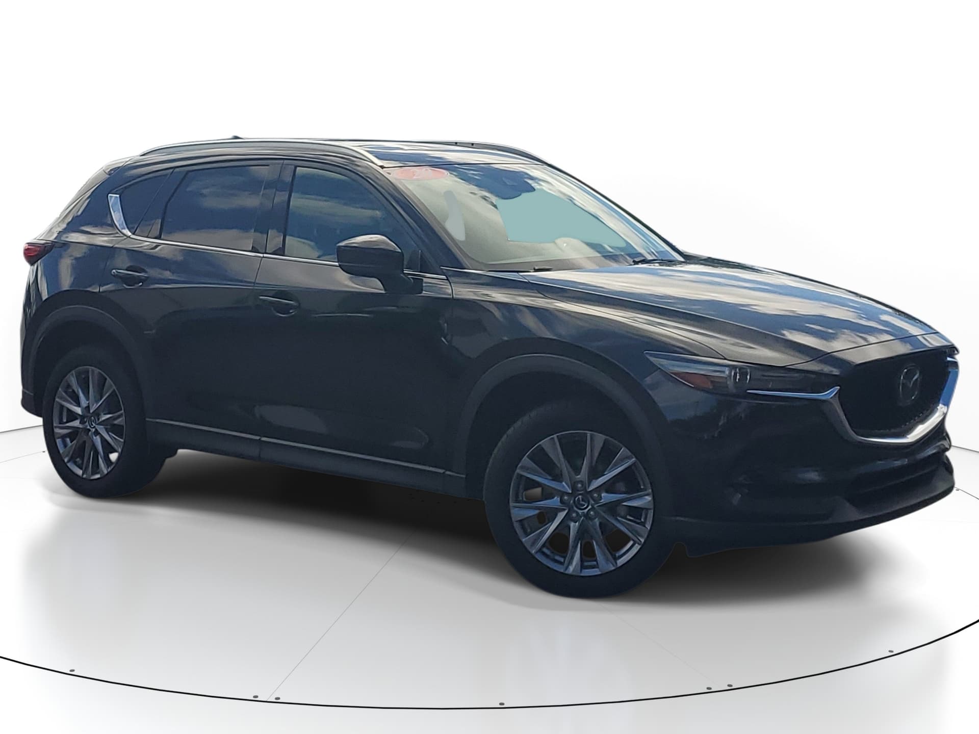 2020 Mazda CX-5 Grand Touring — photo 1 of 5