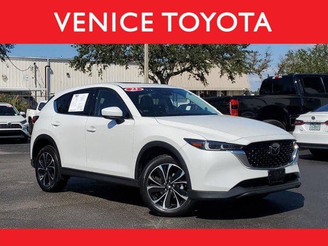 2023 Mazda CX-5 2.5 S Premium Package — photo 1 of 32