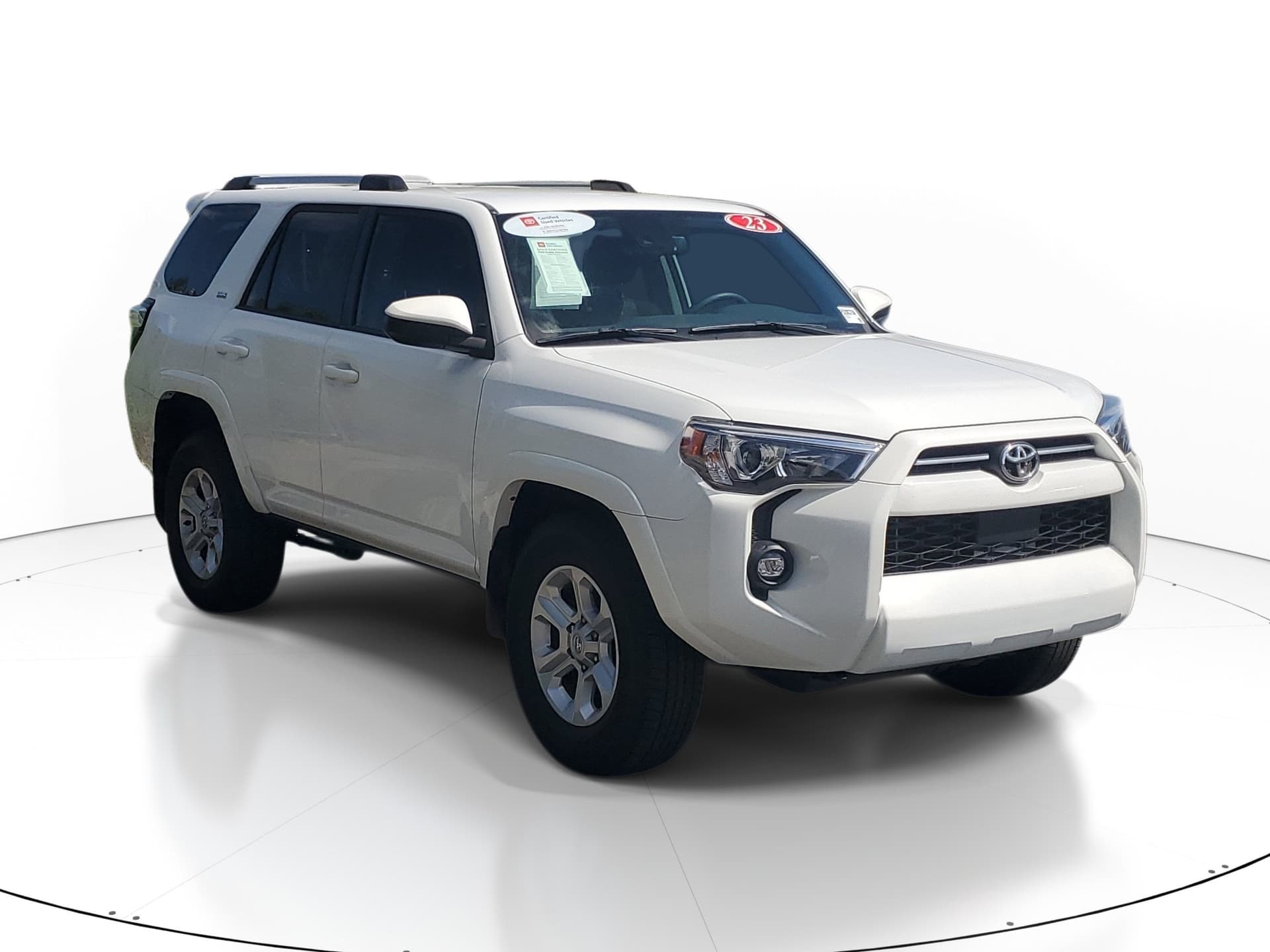 2023 Toyota 4Runner SR5 — photo 1 of 10