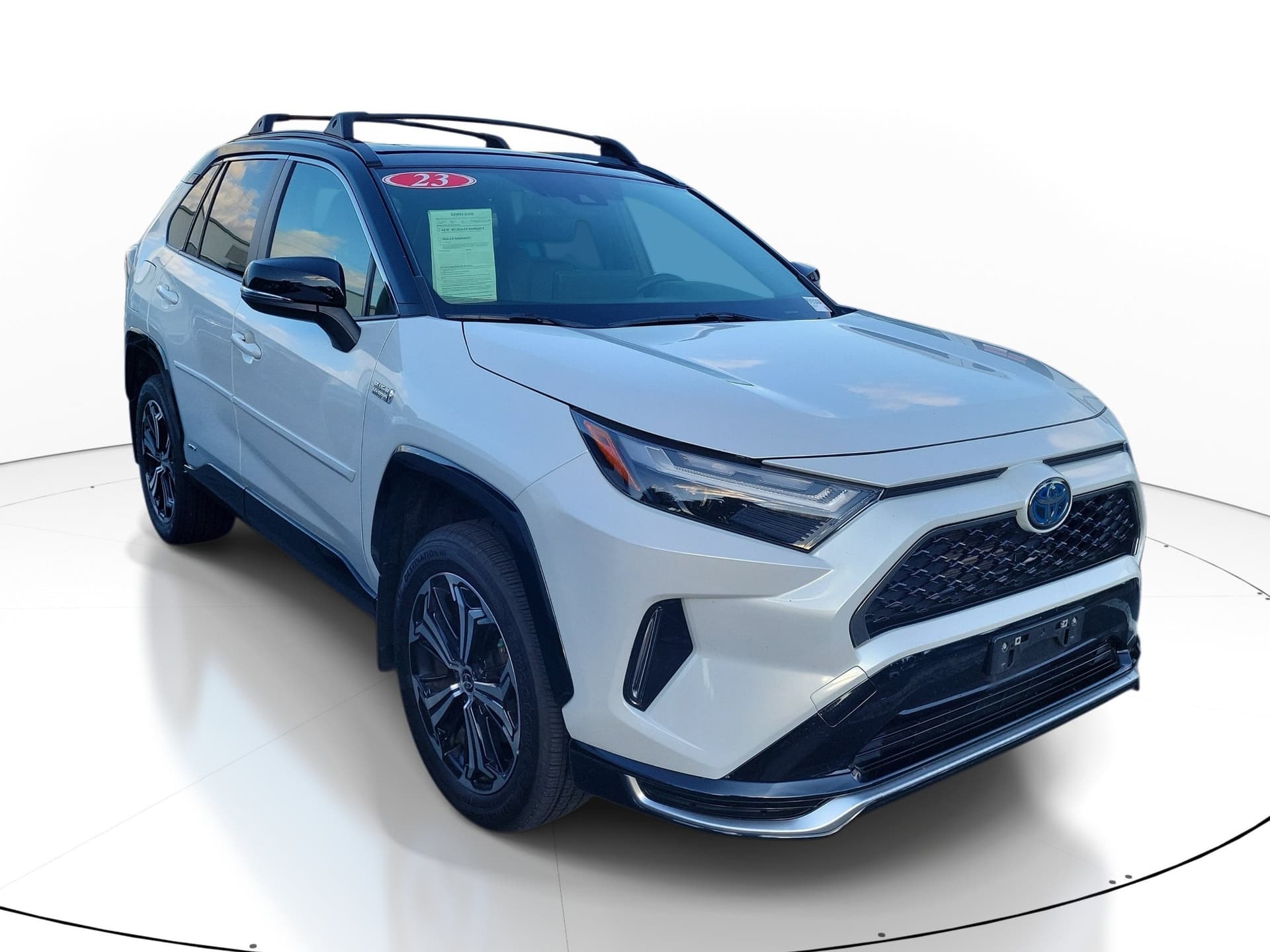 2023 Toyota RAV4 Prime XSE — photo 1 of 10