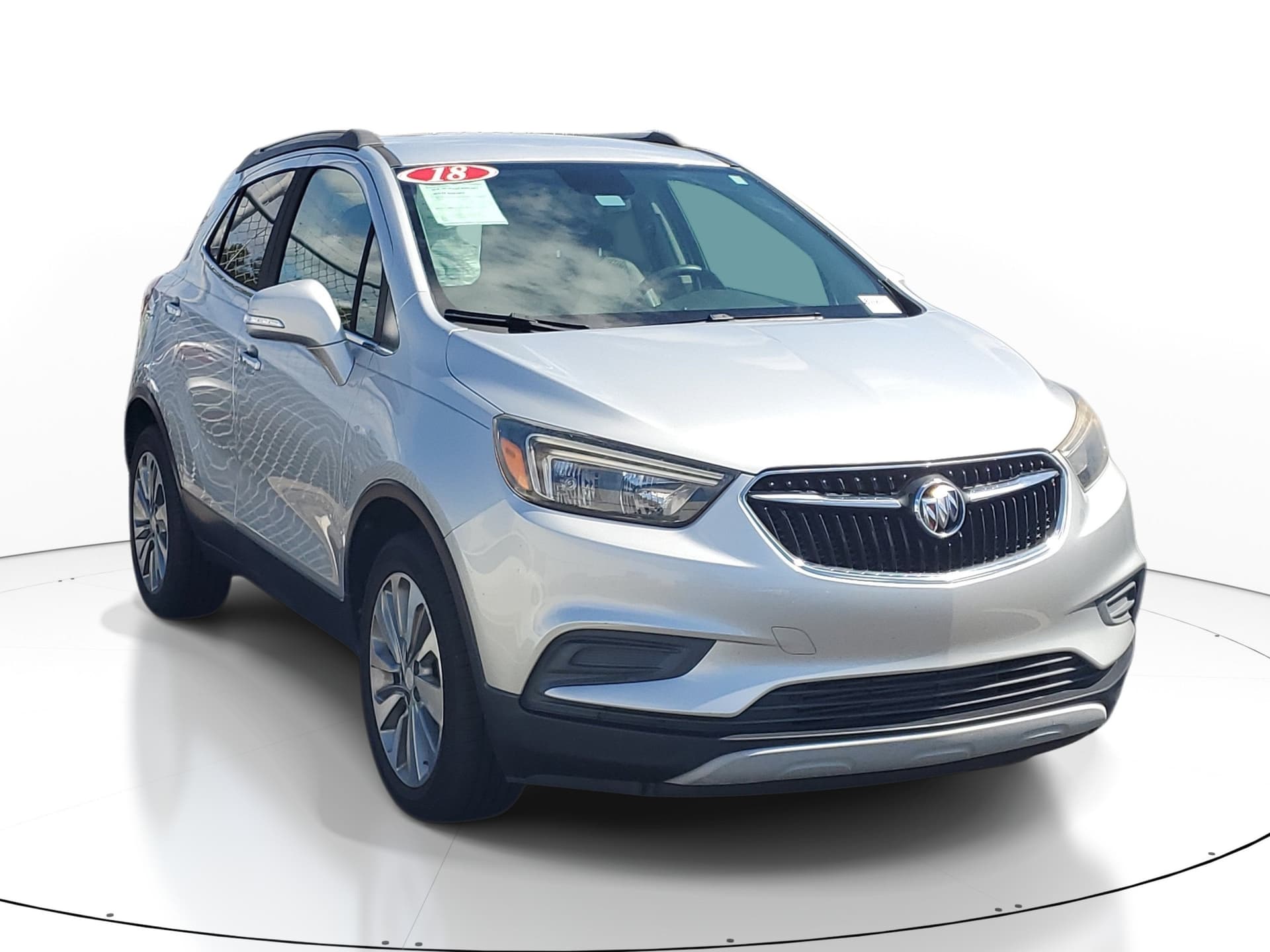 2018 Buick Encore Preferred — photo 1 of 5