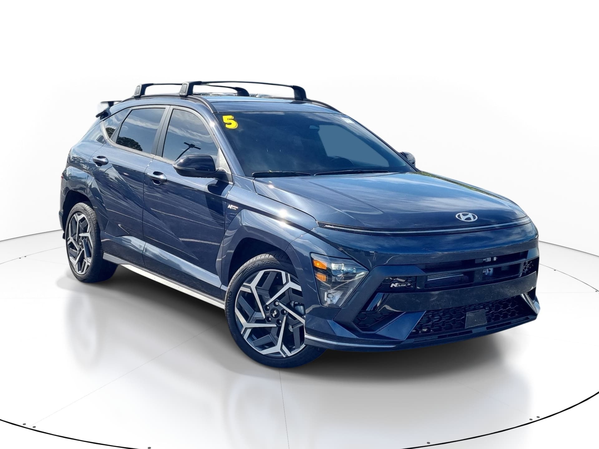 2025 Hyundai Kona N Line S — photo 1 of 5