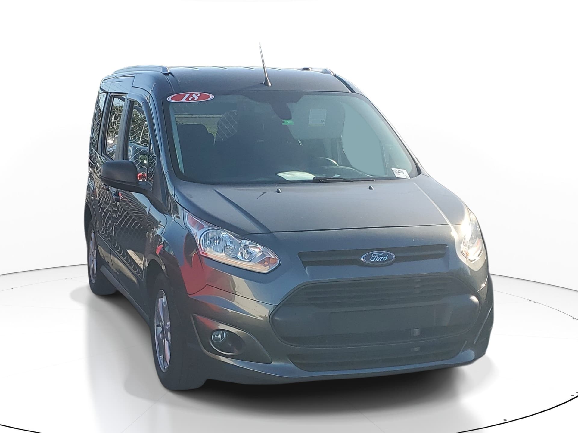 2018 Ford Transit Connect Wagon XLT — photo 1 of 5