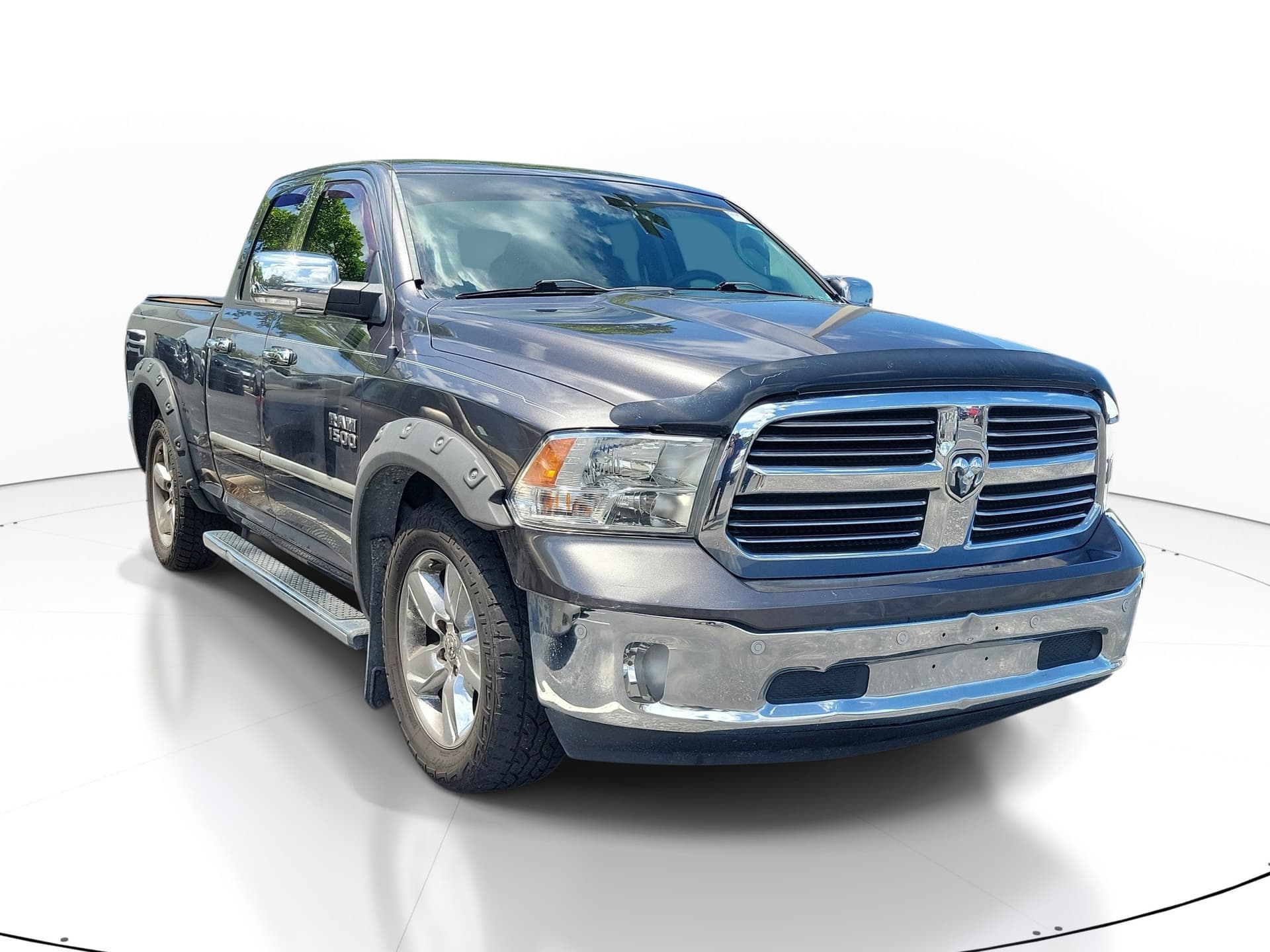 2017 RAM 1500 Big Horn — photo 1 of 20