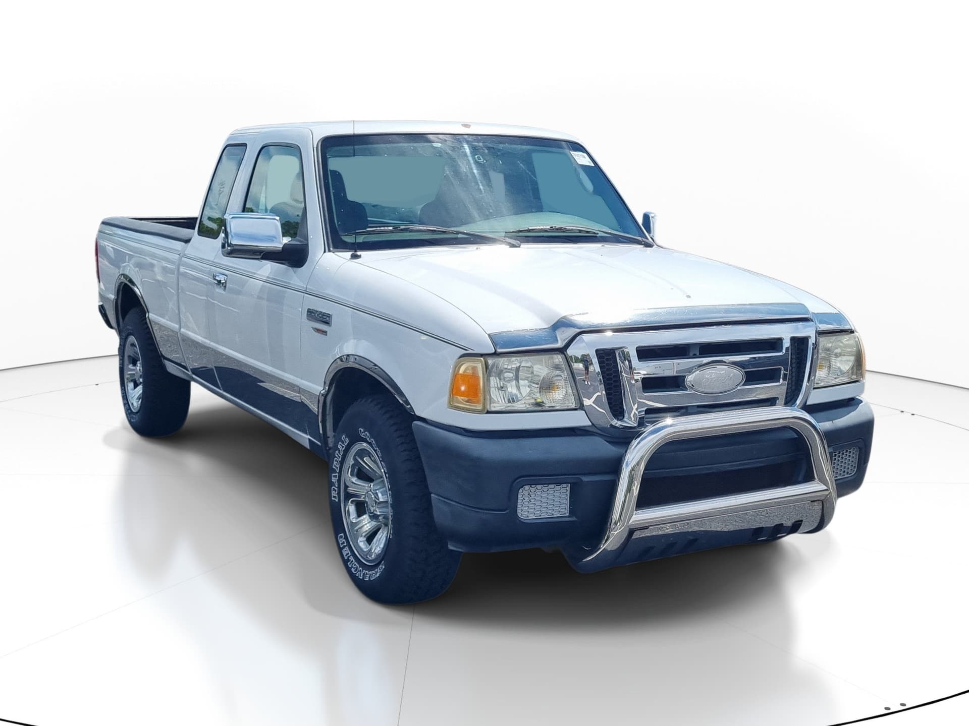 2007 Ford Ranger XL — photo 1 of 10