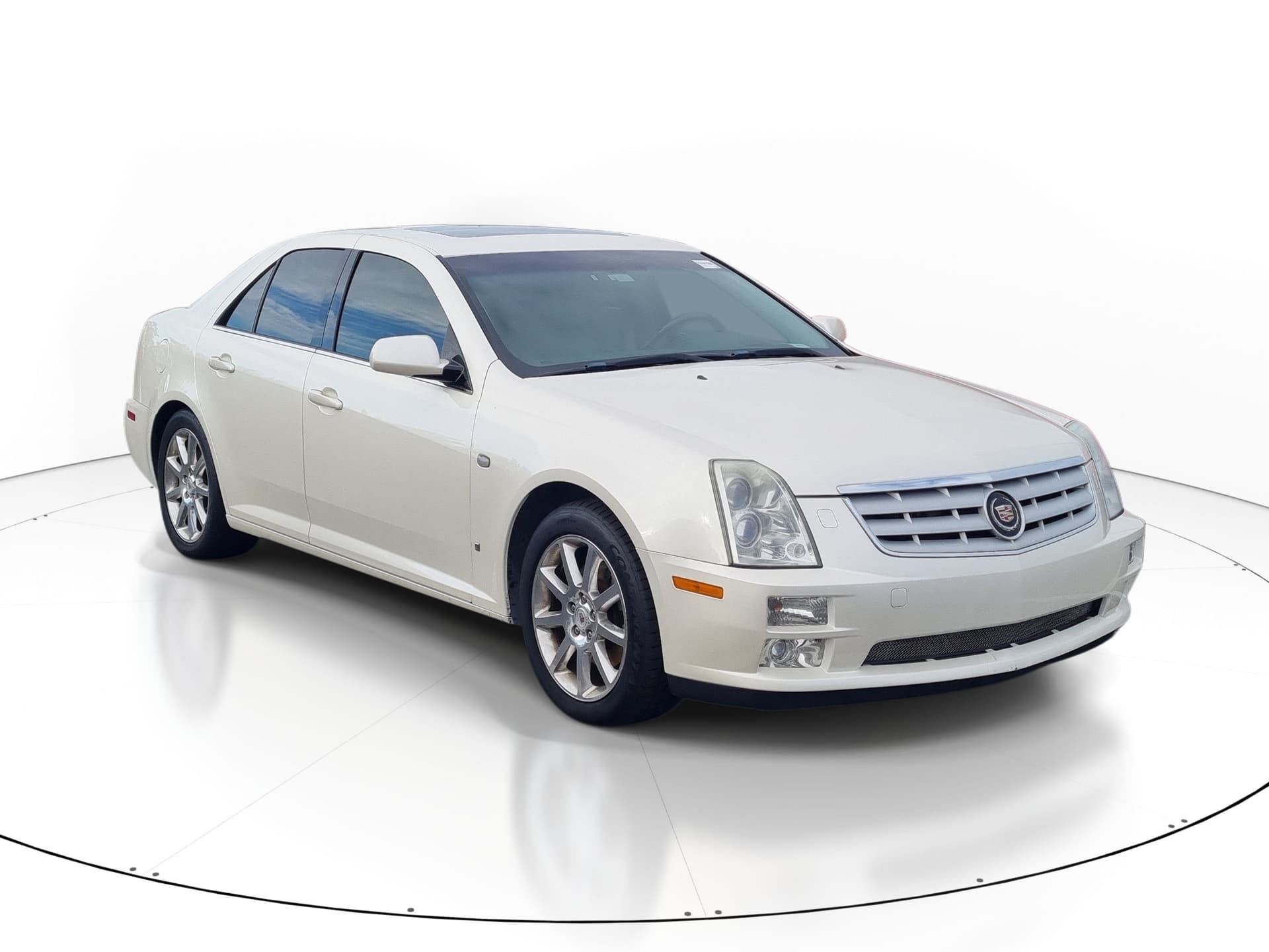 2007 Cadillac STS Base — photo 1 of 10
