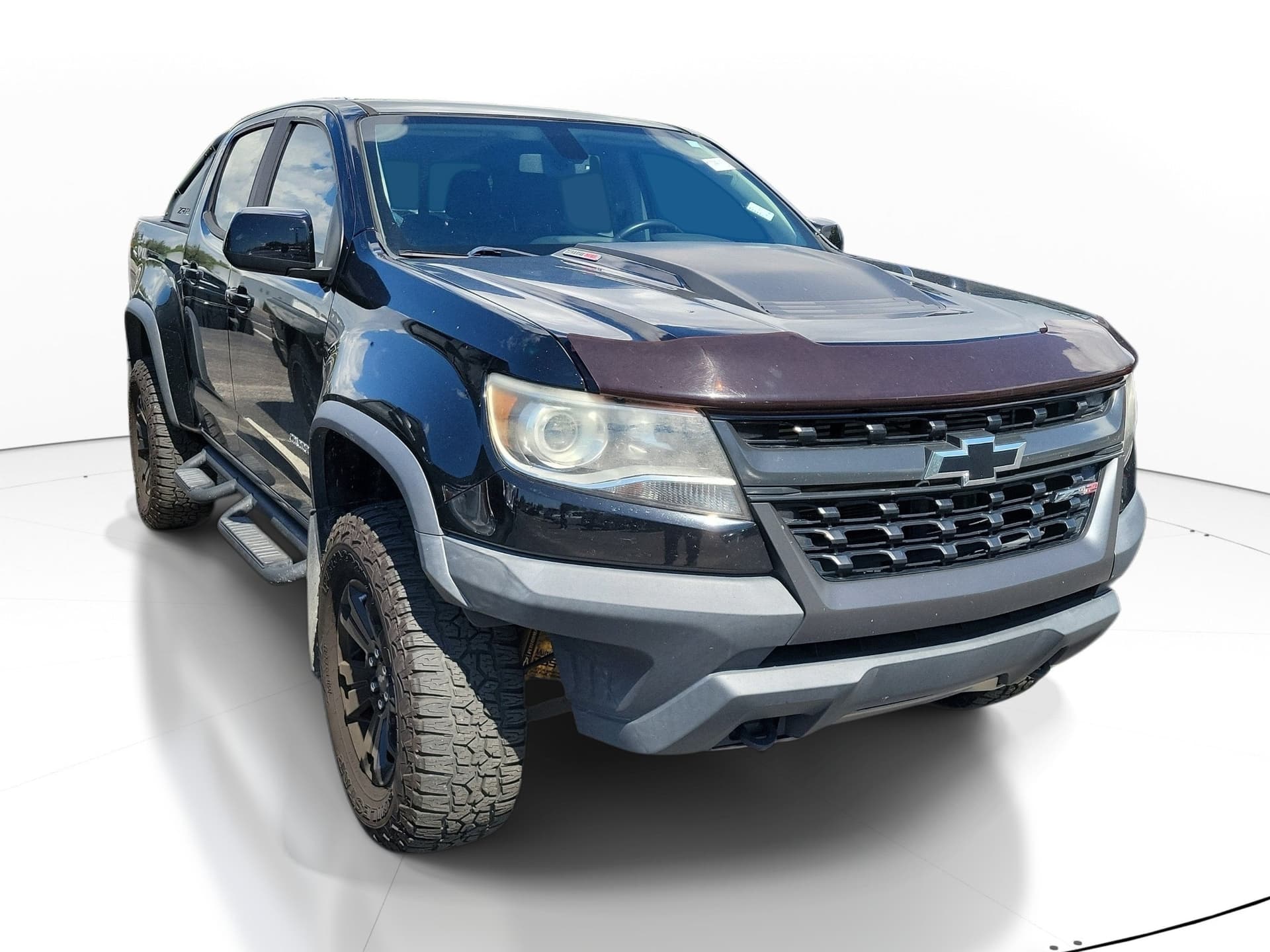 2019 Chevrolet Colorado 4WD ZR2 — photo 1 of 5