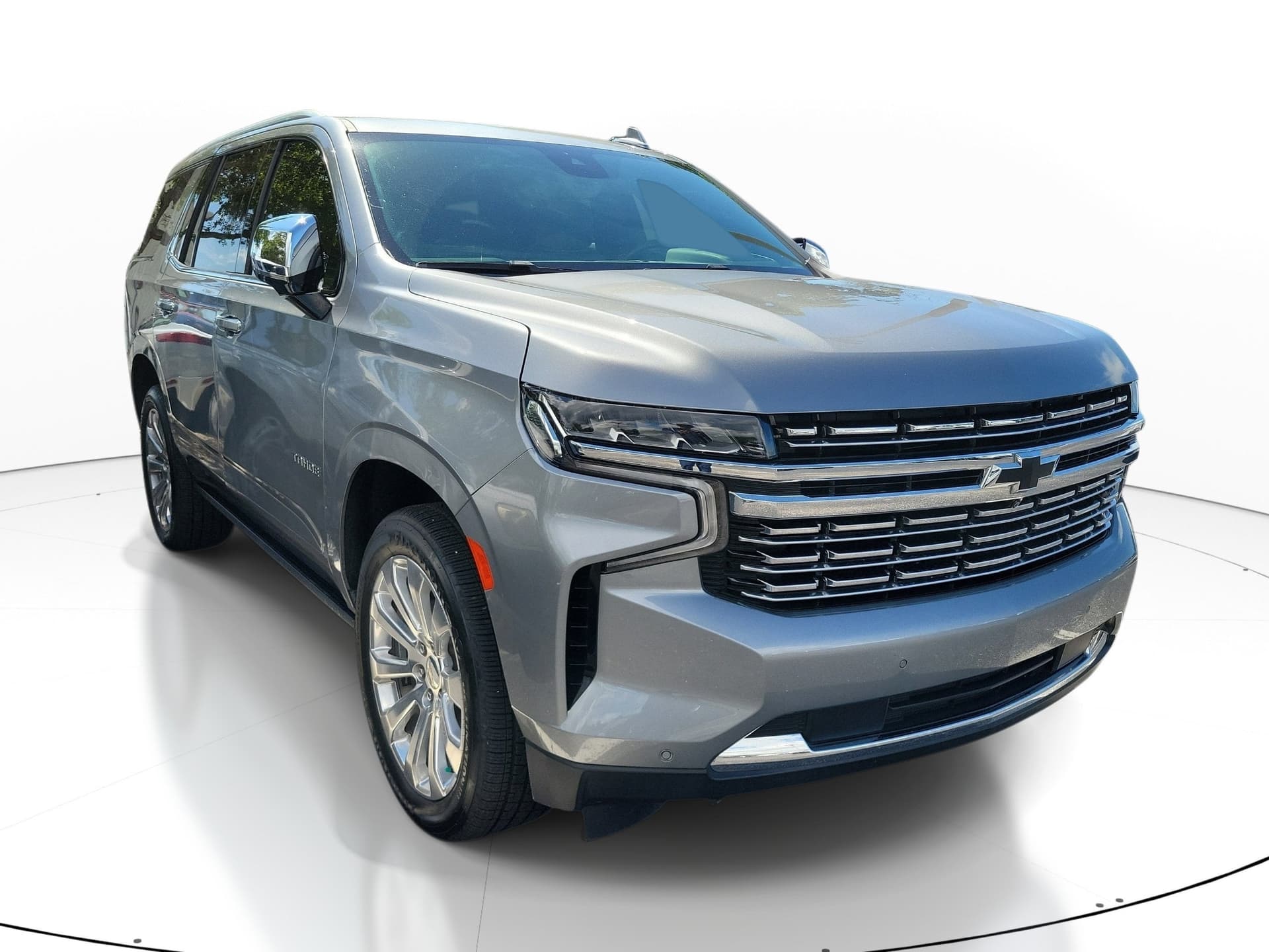 2023 Chevrolet Tahoe Premier — photo 1 of 5