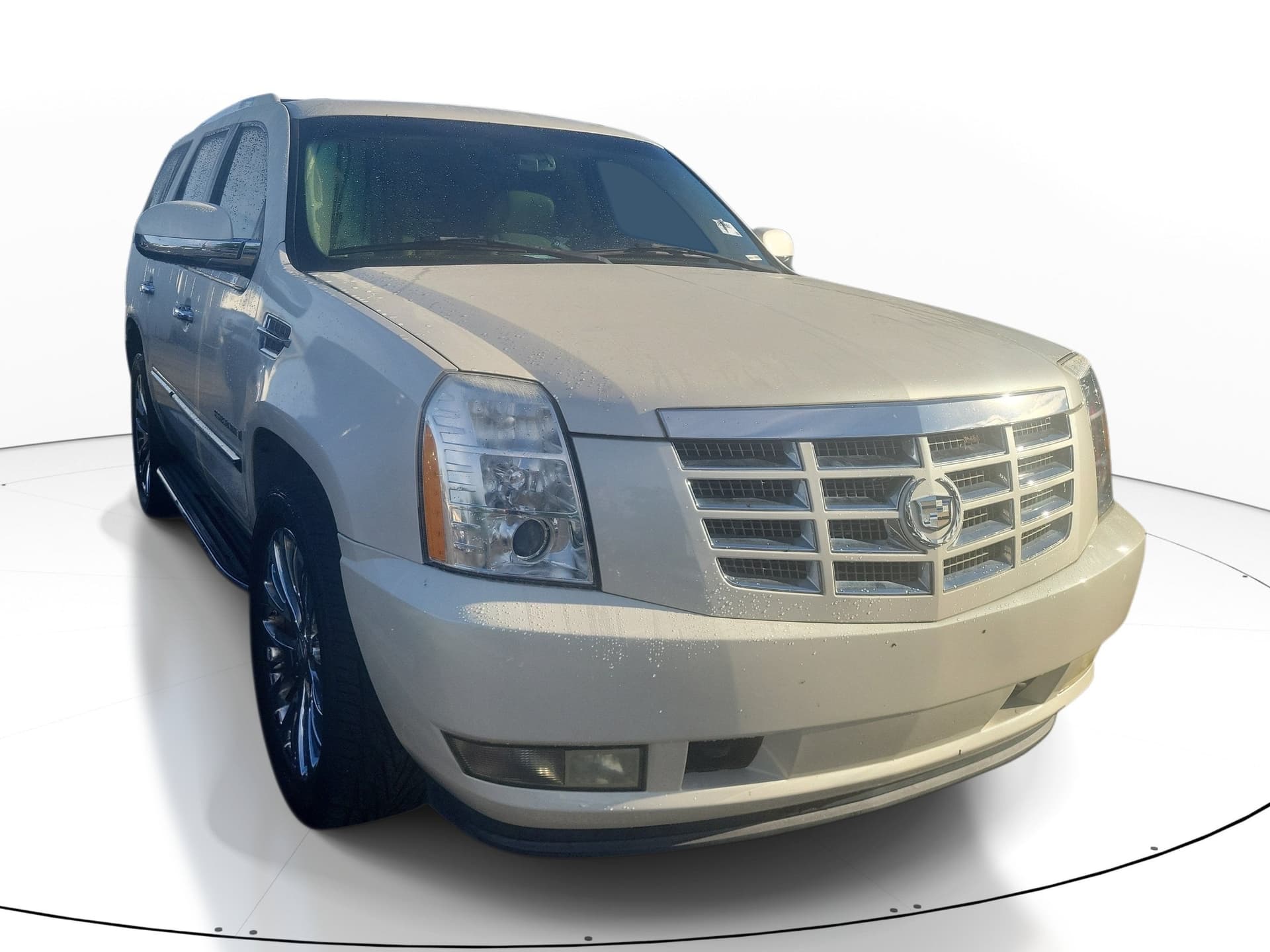 2007 Cadillac Escalade Base — photo 1 of 11