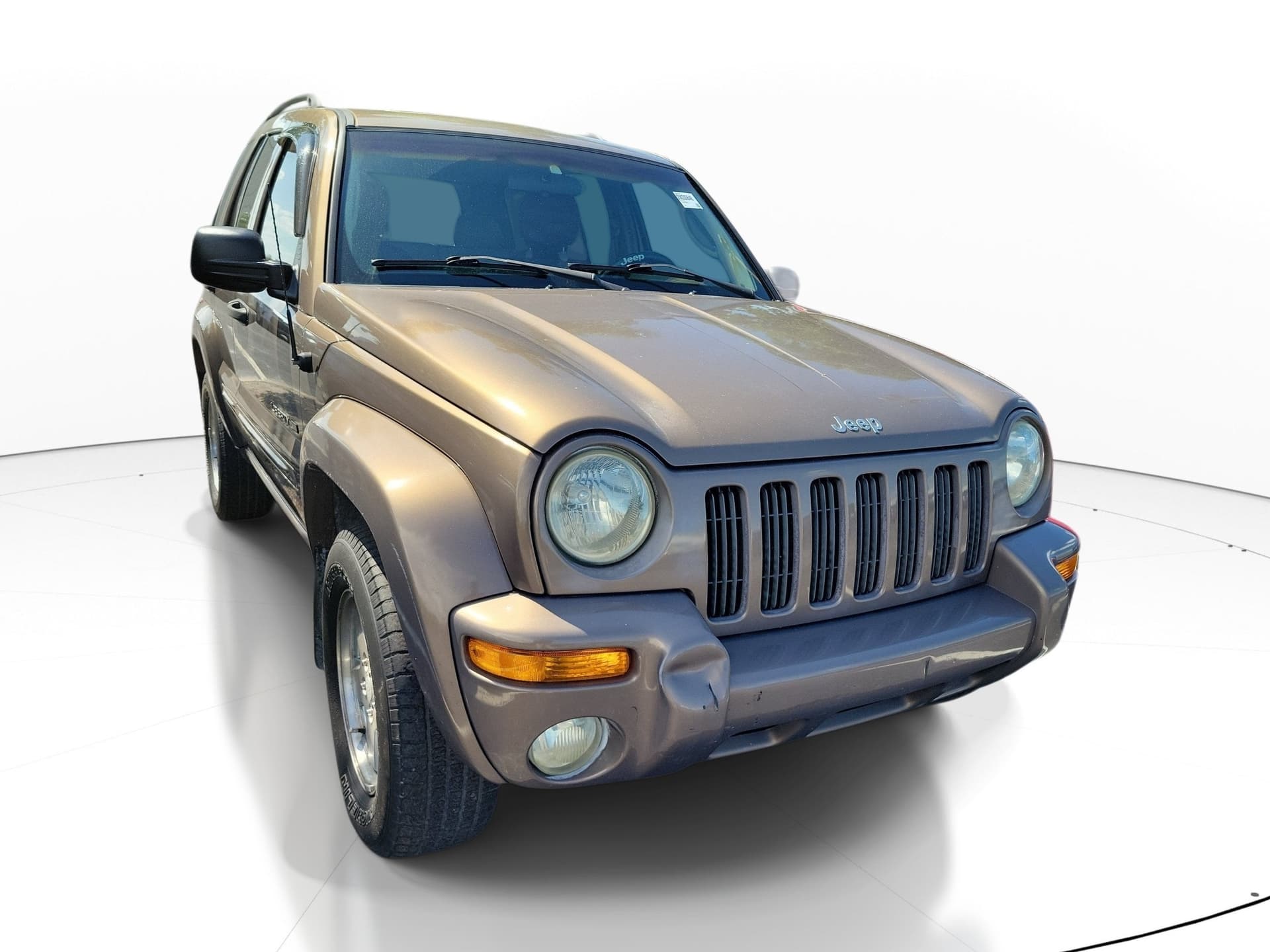 2002 Jeep Liberty Limited — photo 1 of 5