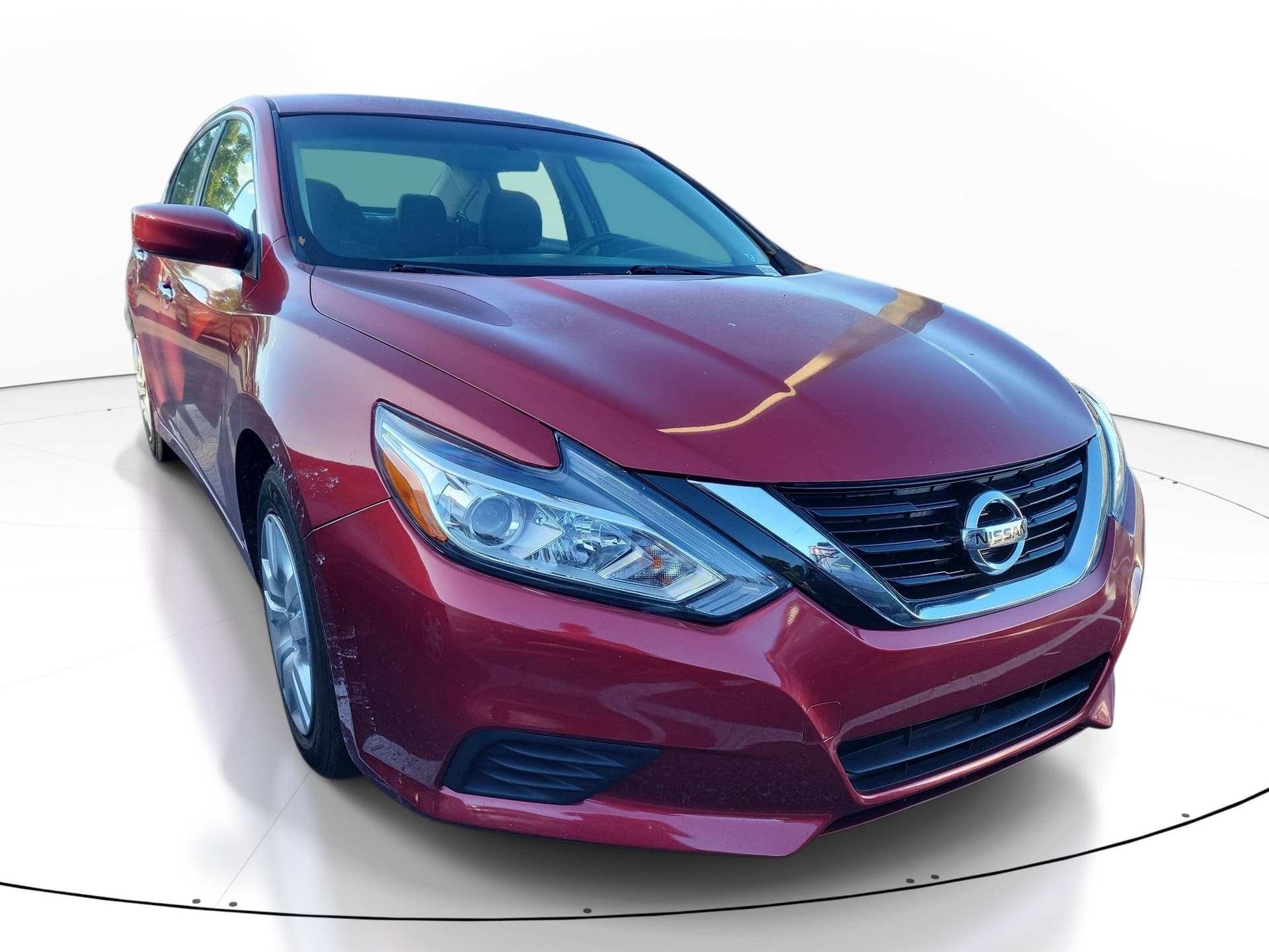 2016 Nissan Altima 2.5 S — photo 1 of 5