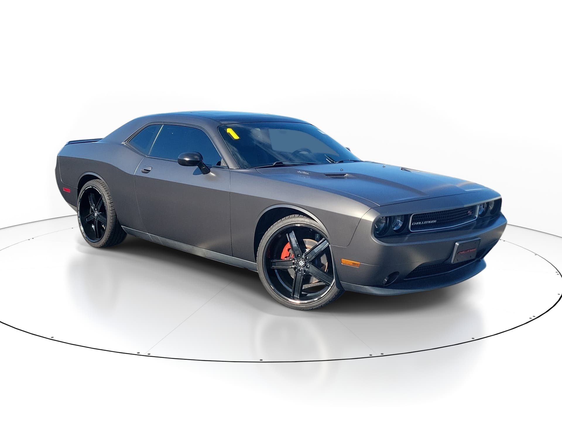 2011 Dodge Challenger R/T — photo 1 of 60