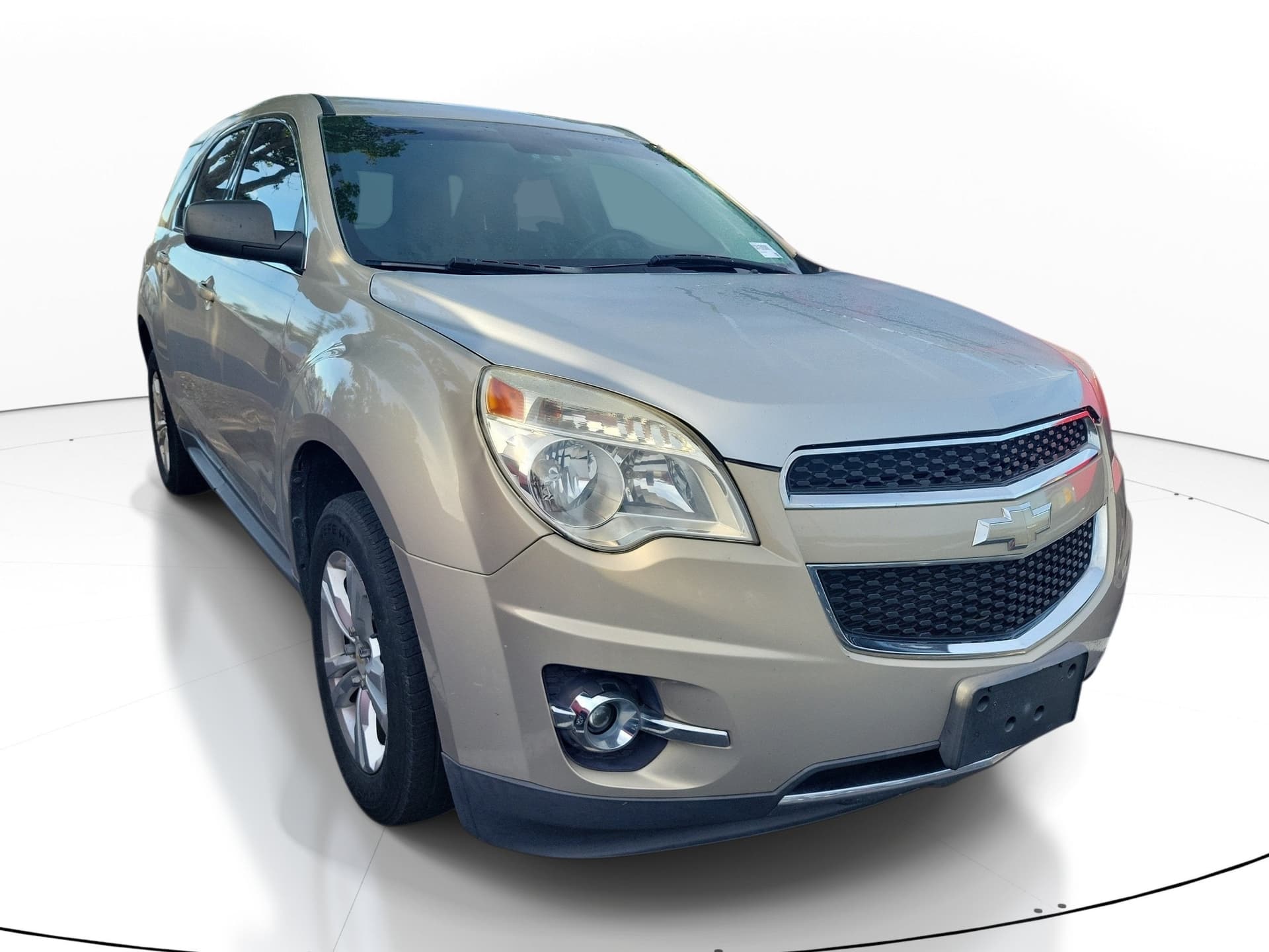 2012 Chevrolet Equinox LS — photo 1 of 23