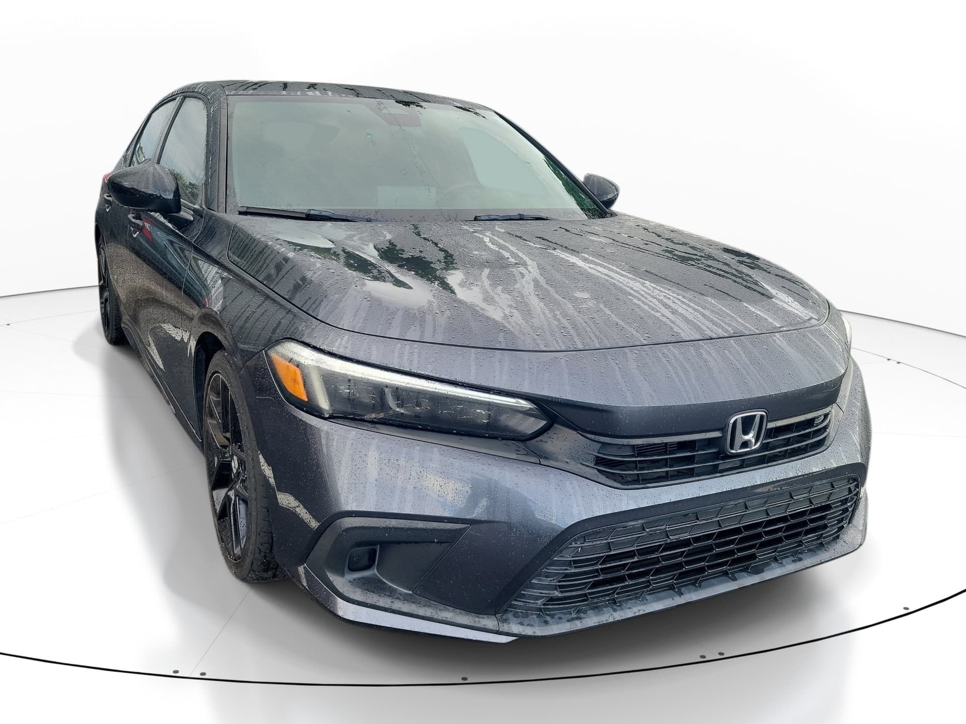 2022 Honda Civic Sedan Sport — photo 1 of 5