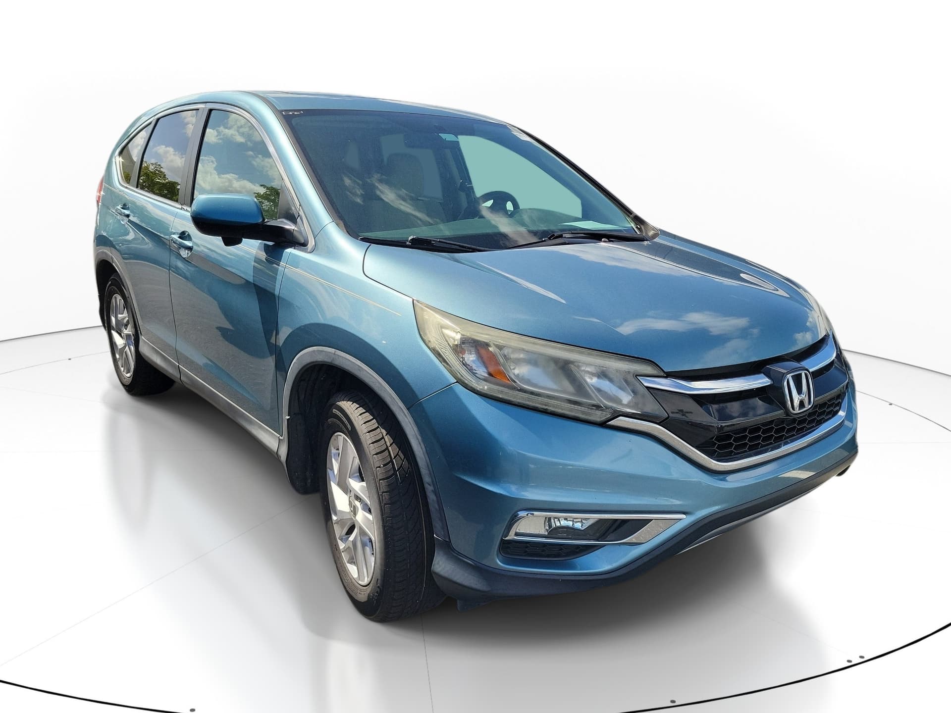 2015 Honda CR-V EX — photo 1 of 5