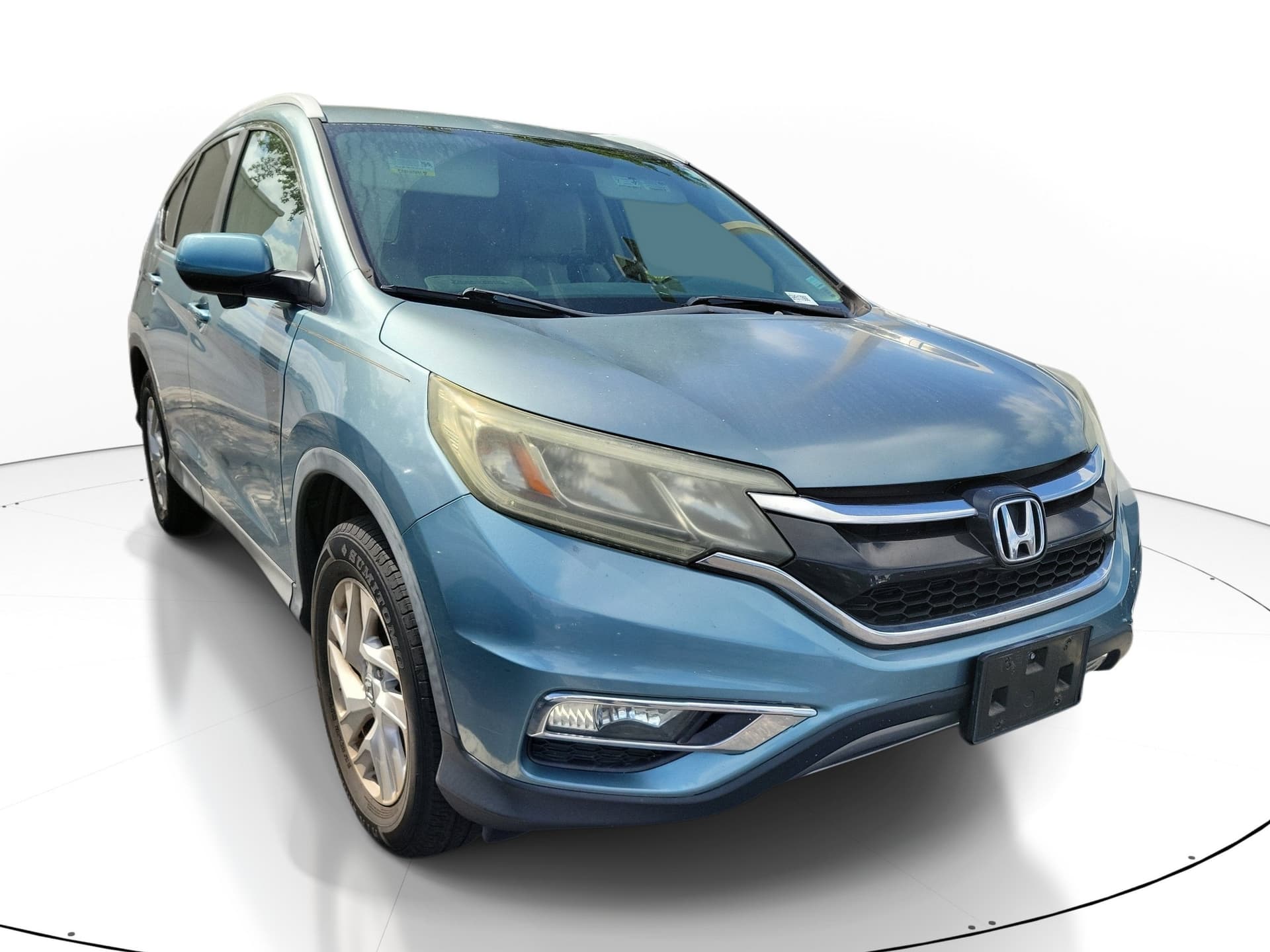 2016 Honda CR-V EX-L — photo 1 of 5